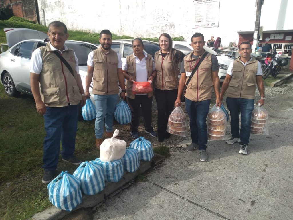 DONACIONES